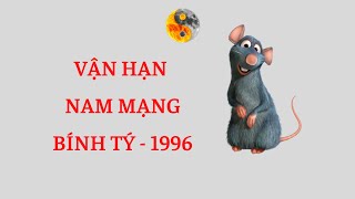 Nam Bính Tý 1996 - Tử Vi & Vận Hạn 6 Tháng Đầu Năm Nhâm Dần 2022