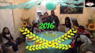 Shevan's Birthday2016