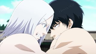 Blue Miburo Episode 2 Preview