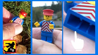 LEGO-  Who am I?  :( -- #Shorts