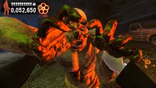 Typing of the Dead Overkill Gameplay Carnival