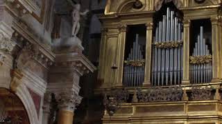 Music  for two Organs,  Aurelio Bonelli - Toccata Athalanta