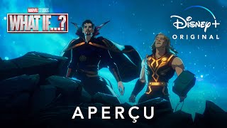 What If...? - Aperçu (VOST) | Disney+