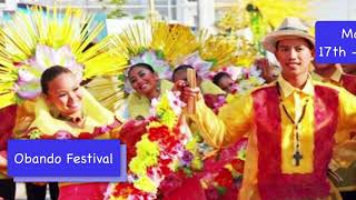 Festivals in the Philippines