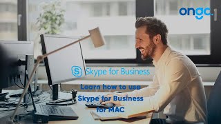 Online Meeting Skype for Business MAC