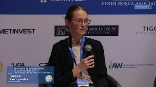 Hanna Kuczyńska`s speech at the II Legal Forum EU – EASTERN PARTNERSHIP 2023