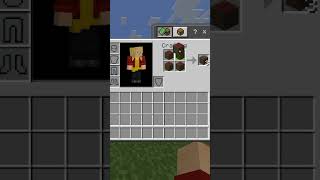 How To Make Mangrove Wood In Minecraft #Shorts