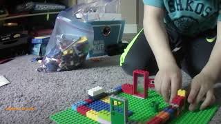 Our lego house - part 1