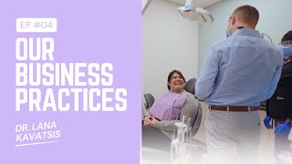 Exceptional Dental Care & Business Practices | Dr. Lana Kavetsis | Affinity Dental