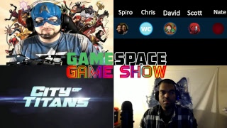 GS2 | E17 | Talking City of Titans with Missing Worlds Media | GameSpace Game Show