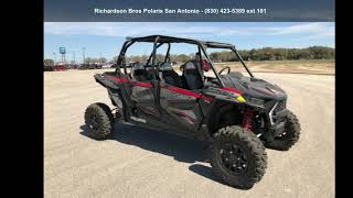 2019 Polaris® RZR XP® 4 1000 Ride Command™