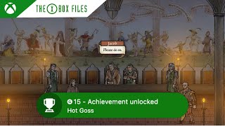 Pentiment Achievement Guide - Hot Goss