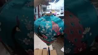 Lampion Imlek Merak Premium #lampionimlek #lampiondekorasi #lampionpremium