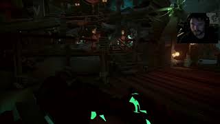 Lets Play, Sea of Thieves, New Crew Mate's! 6 more sub's to get to 100!