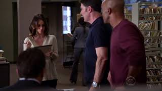 The Prentiss Award - Criminal Minds 1018