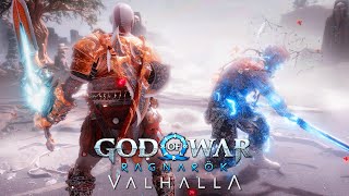 Penalty of Breaching Is Hard (Show Me Mastery) - God of War Ragnarok VALHALLA [PS5, 1440p]