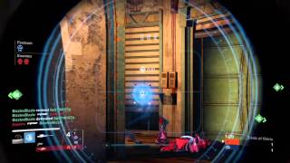 Destiny - Nice res snipe [Trials]