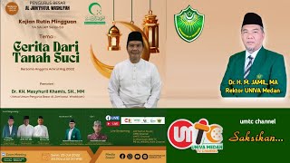 YA SALAM SERIAL 53  "CERITA DARI TANAH SUCI" BERSAMA ANGGOTA AMIRUL HAJJ 2022