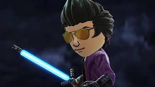 Bomberman and Travis Touchdown in Smash?