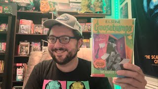 Goosebumps: The Haunted School - Book Review