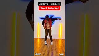 Chaleya Jawan | Hook Step | Tutorial #chaleya #jawan #chaleyadancetutorial #chaleyahookstep #shorts