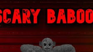 I PLAYED SCARY BABOON IT WAS TERIFIYING (sorry about my sister at the end) (meta quest 2)