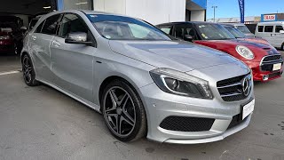 2013 Mercedes A180 AMG sport