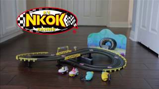 SPONGEBOB RACESET