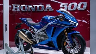 🔥🏍️🚗"2025 Honda CBR500R Review: The Perfect Blend of Power & Style | IR Bikes Care"