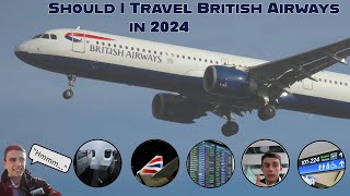 Inside British Airways | Britain's Flag Carrier | Full Trip Report