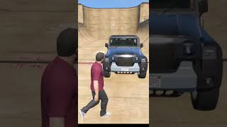 That vs Range Rover #gta5 #shorts #viral