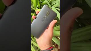 OnePlus 6  8GB RAM, 128GB Storage Price in India - ₹ 27,999  #shorts #ytshort