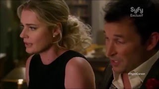 The Librarians - As long as I have You - Eve & Flynn 'Guardian and Librarian'