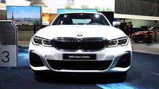 BMW at the Paris Motor Show 2018