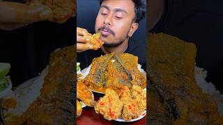 Cauliflower Fry Eating #mukbang #asmr #eating #shortvideo #reelsvideo #viralvideo #food #short