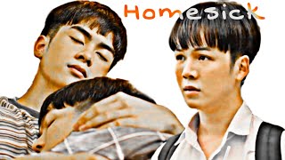 My only 12% ► homesick | BL fmv | Ep.2