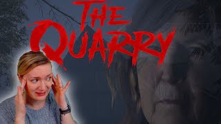 The Quarry🩸/13/ 3 Leben ❤️‍🩹