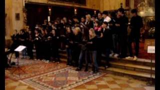 An Irish Blessing - Liceo G.B. Benedetti - M. Polo - N. Tommaseo - R. Franchetti