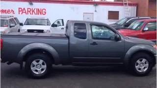 2006 Nissan Frontier Used Cars Spokane WA