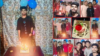 Happy Birthday Too mee Vlog Video || july 27 | 2023 || Kendumundi @TechnoChandanOfficial