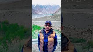 Passu cones hunza #travel #hunza #streetfood #shorts