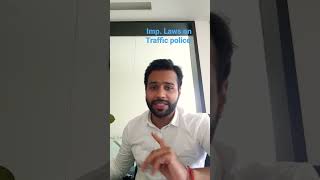 laws on traffic police #trafficpolice #law #advocate #trafficrule #trafficjam #ytshorts #legaladvice