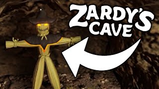 All Corn Doll Locations [Zardy's Cave - Chapter 1]