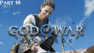 God of war ragnarök part 18