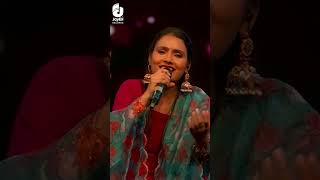 JLPL Gaunda Punjab | Asha's Passion and Commitment towards Singing #shorts