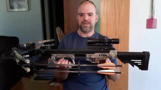 Centrepoint Sniper Elite 370 Crossbow review