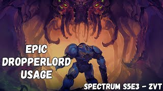 Creative DROPPERLORD usage feat. KidChillin! - SPECTRUM S5E3 - SC2