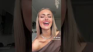 Iuliana Beregoi - TikTok