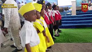 Convocation Recap(Children ministration