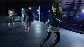 Quad and Roller skating Disco with BrightonSkate and Skatefresh hosting  UK dance skaters Aug 2020